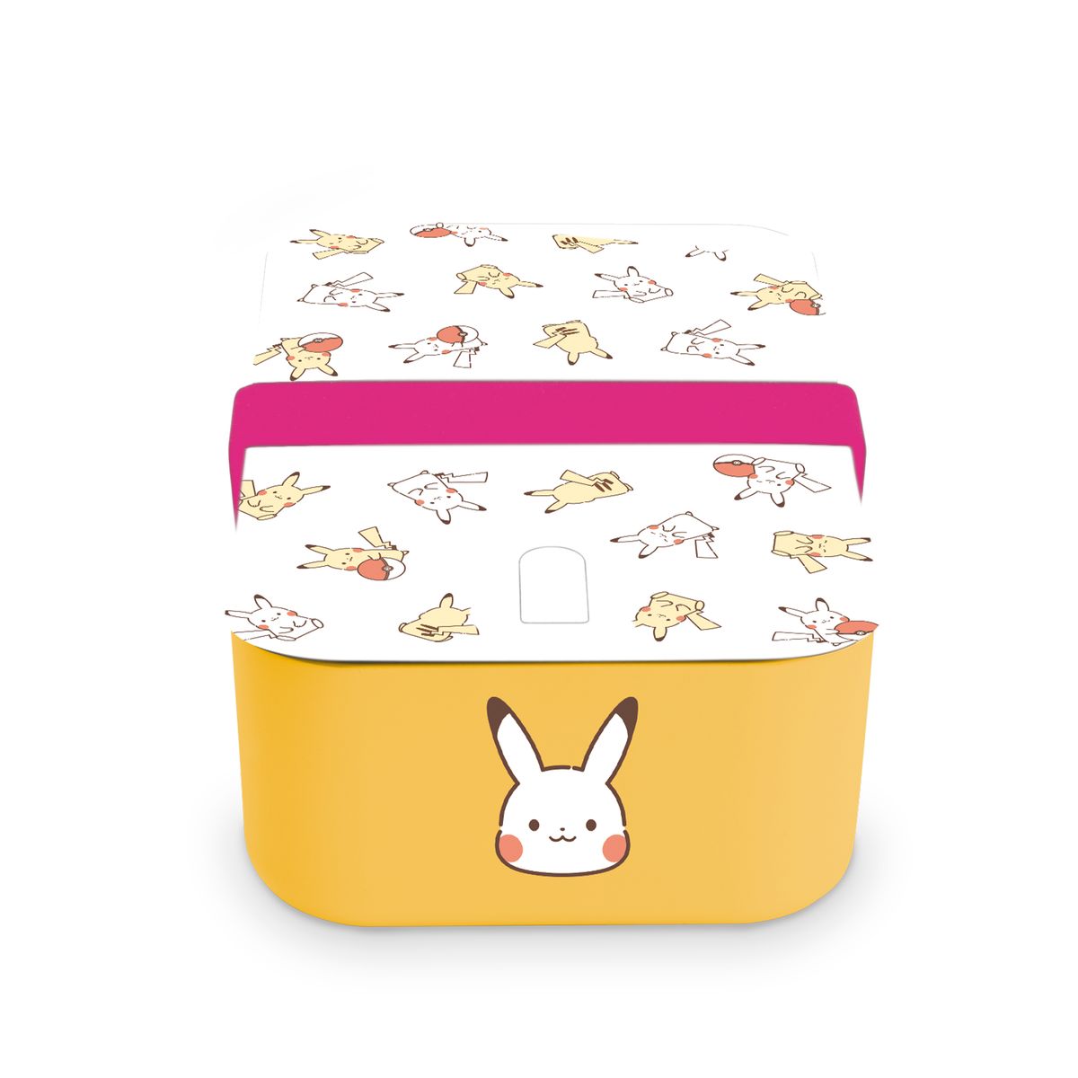 Pokémon - Electric Type - Bento Box (eväsrasia)