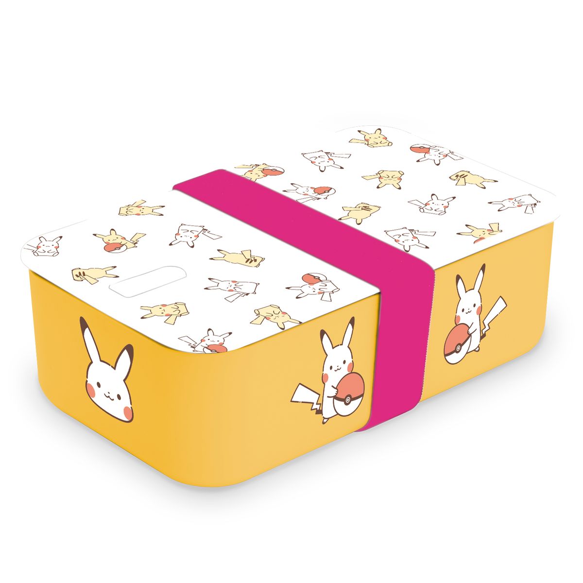 Pokémon - Electric Type - Bento Box (eväsrasia)