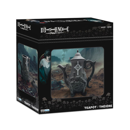 Death Note - Realm of the Dead - Teekannu