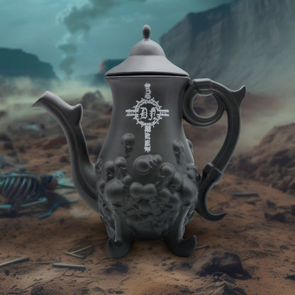 Death Note - Realm of the Dead - Teekannu