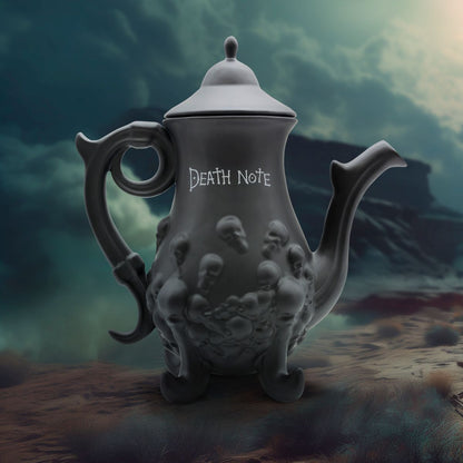Death Note - Realm of the Dead - Teekannu