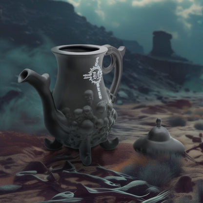 Death Note - Realm of the Dead - Teekannu