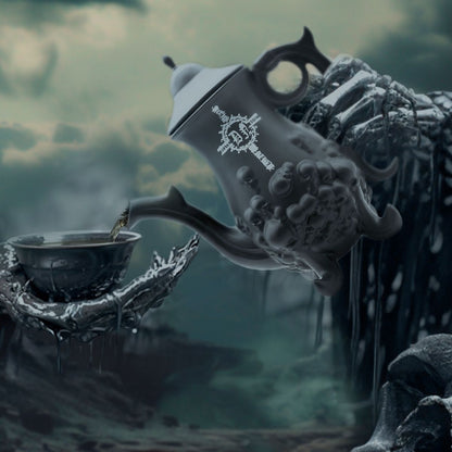 Death Note - Realm of the Dead - Teekannu