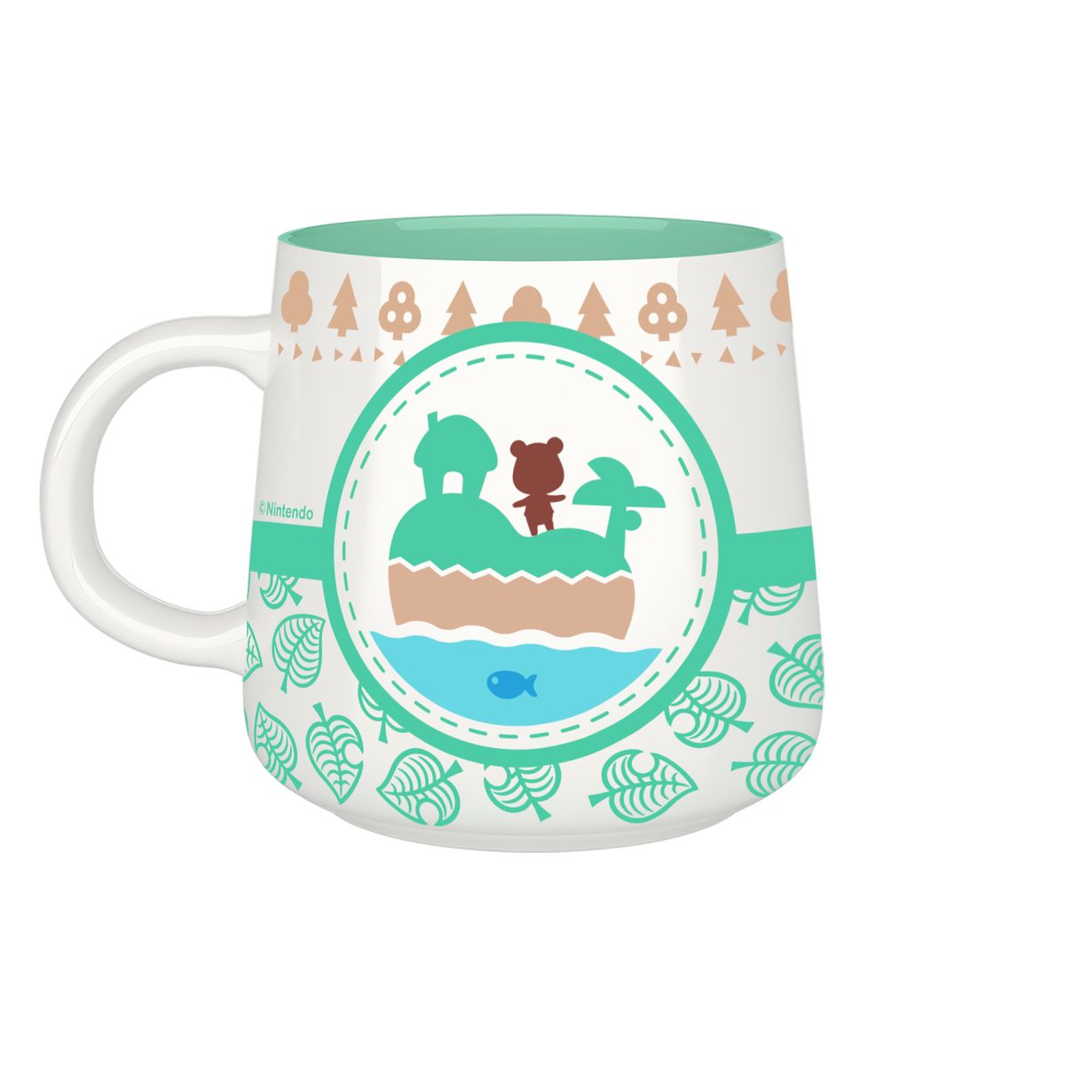 Animal Crossing - Characters - Aamiaissetti (astiasto)