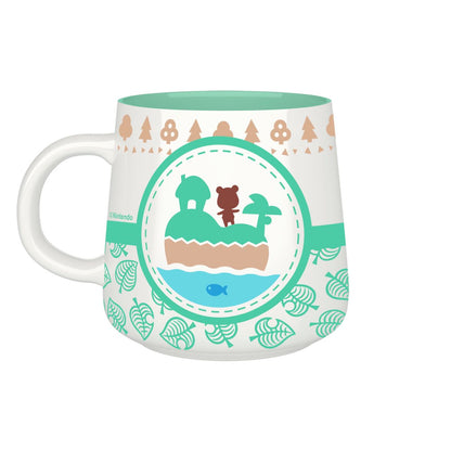Animal Crossing - Characters - Aamiaissetti (astiasto)