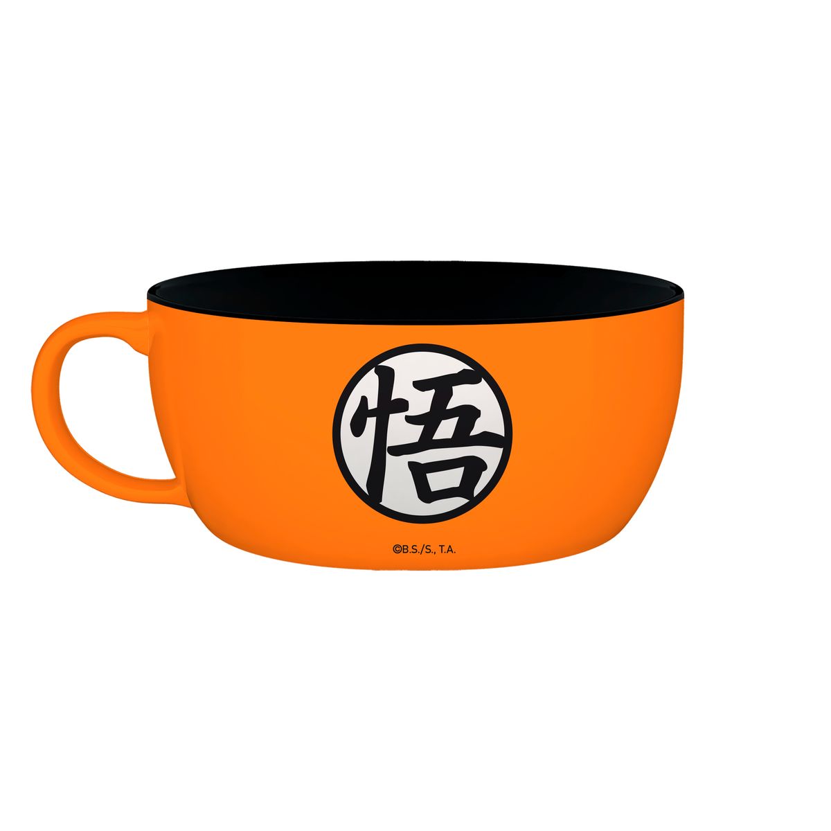 Dragon Ball - Goku - Aamiaissetti (astiasto)