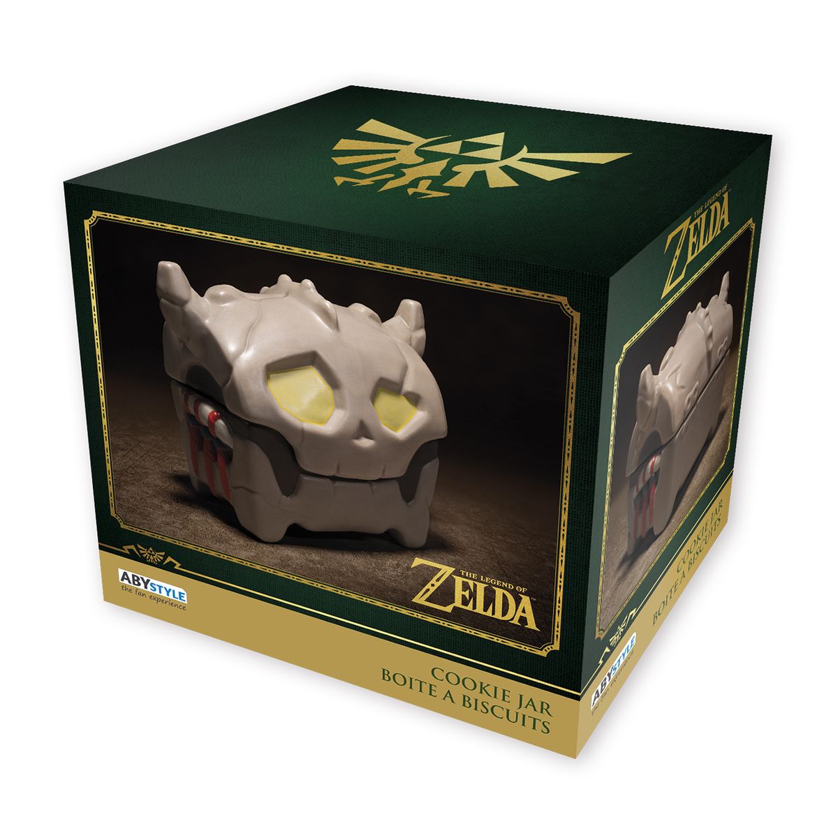 The Legend of Zelda - Bokoblin Chest - Cookie Jar