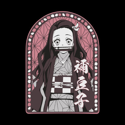 Demon Slayer - Nezuko - Naisten T-paita