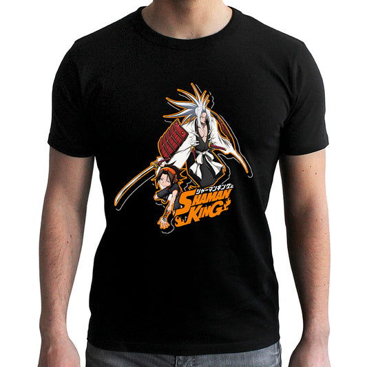 Shaman King - Allies - T-paita