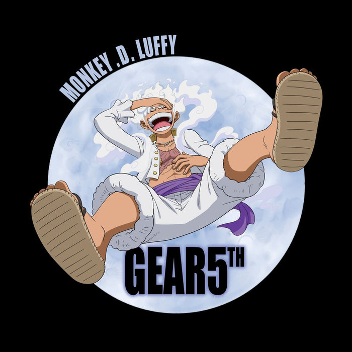 One Piece - Gear 5th - T-paita