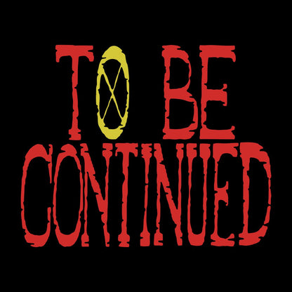 One Piece - To Be Continued - T-paita