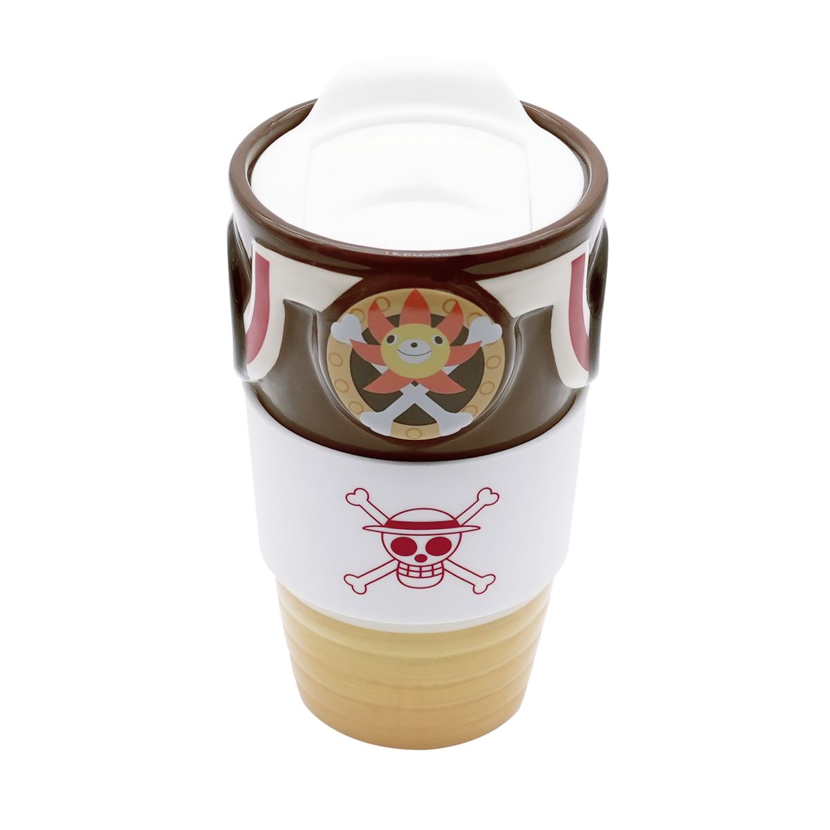 One Piece - Thousand Sunny - Termosmuki / matkamuki