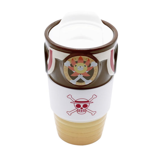 One Piece - Thousand Sunny - Termosmuki / matkamuki