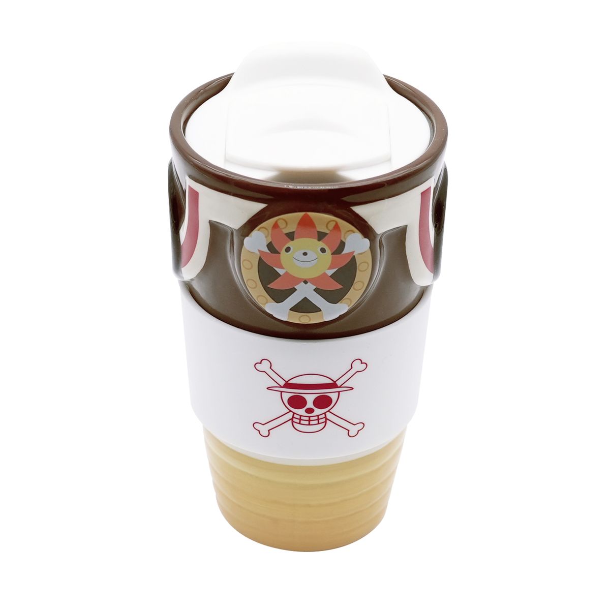 One Piece - Thousand Sunny - Termosmuki / matkamuki