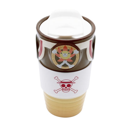 One Piece - Thousand Sunny - Termosmuki / matkamuki