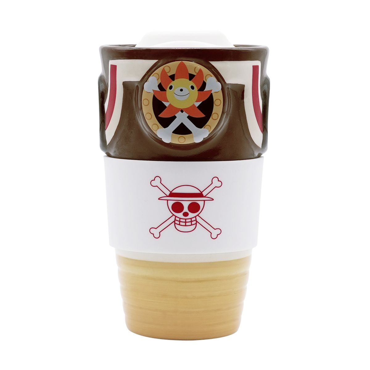 One Piece - Thousand Sunny - Termosmuki / matkamuki