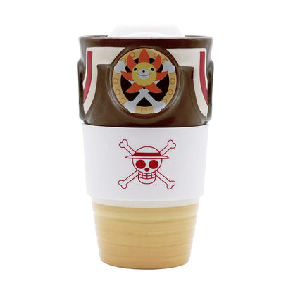 One Piece - Thousand Sunny - Termosmuki / matkamuki
