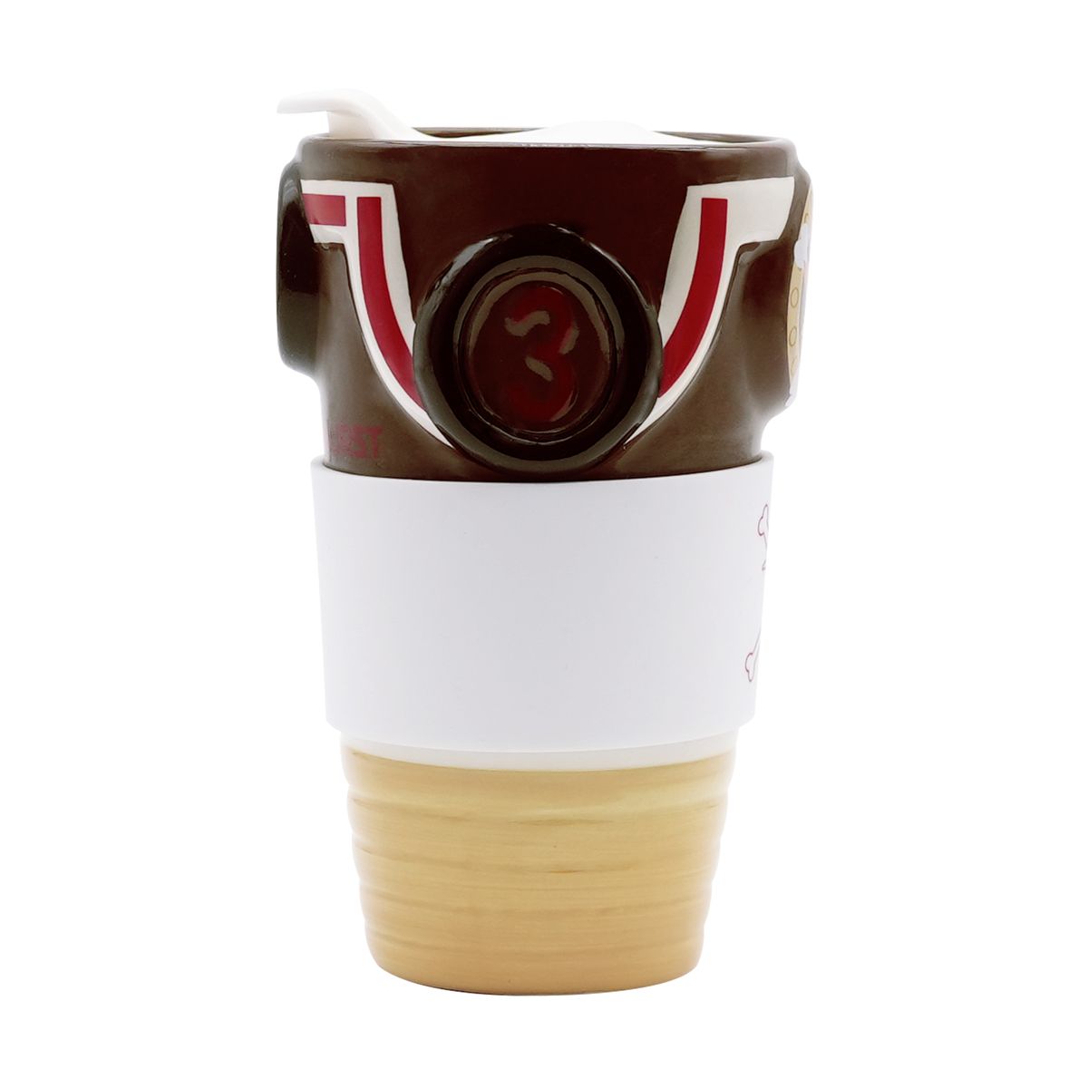 One Piece - Thousand Sunny - Termosmuki / matkamuki