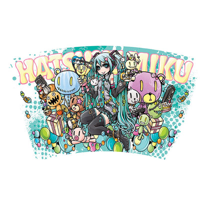 Hatsune Miku - Band - Matkamuki