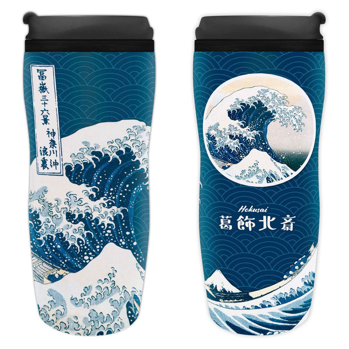 Hokusai - Great Wave - Termosmuki / matkamuki