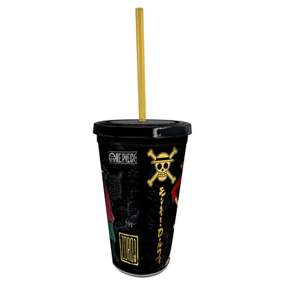 One Piece - Luffy & Zorro - Drinking Cup