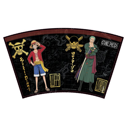 One Piece - Luffy & Zorro - Drinking Cup