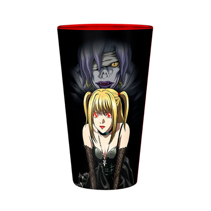 Death Note - Light & Misa - Iso juomalasi (XXL-koko)