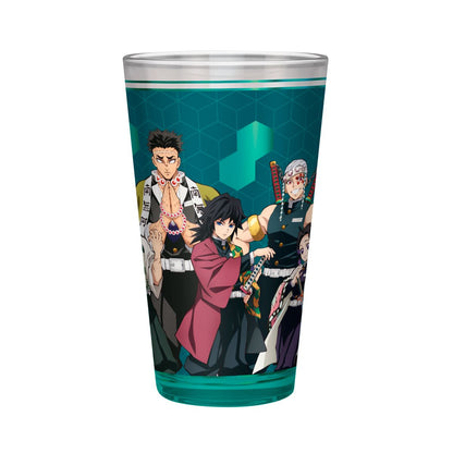 Demon Slayer - Pillars - XXL drinking glass