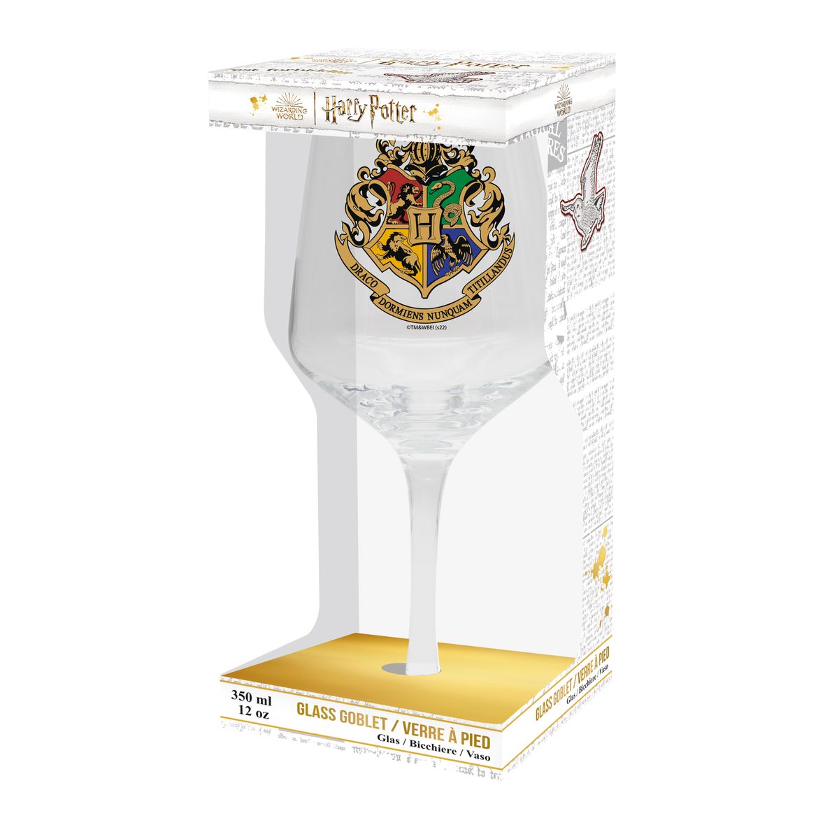 Harry Potter - Hogwarts - Lasi