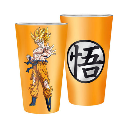 Dragon Ball - Goku Super Saiyan - Juomalasi
