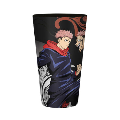Jujutsu Kaisen - Yuji vs Sukuna - XXL drinking glass