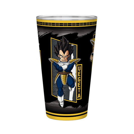 Dragon Ball - Saiyan Invasion - Glass