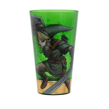 The Legend of Zelda - Link - Juomalasi