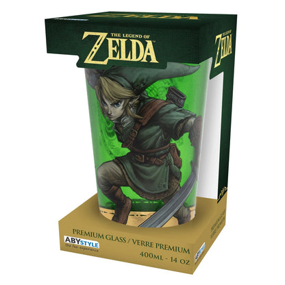 The Legend of Zelda - Link - Juomalasi