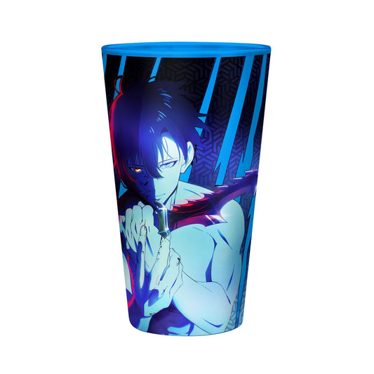 Solo Leveling - Sung Jinwoo - XXL Drinking Glass