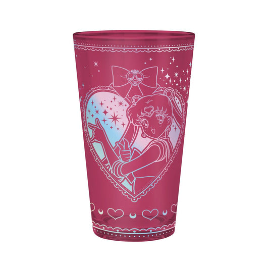 Sailor Moon - Moonlight Magic - Glass