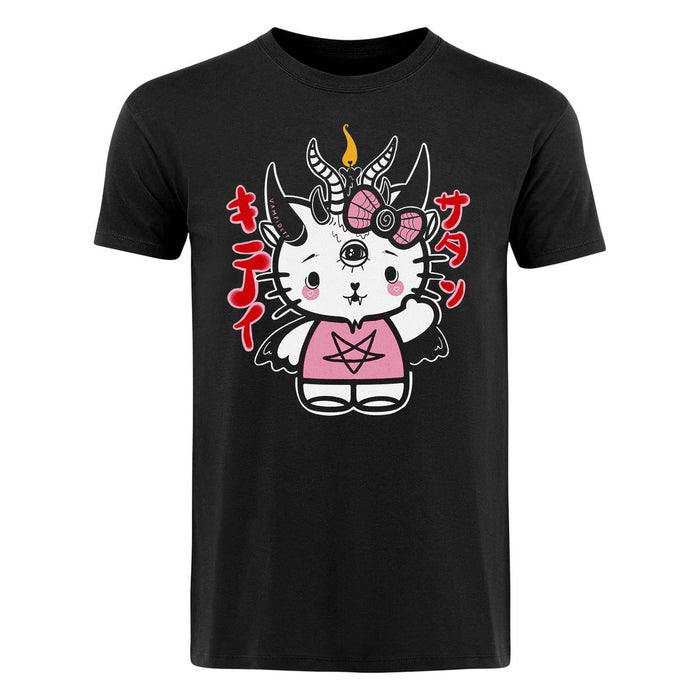 Vampidett - Dark Kitty - T-paita