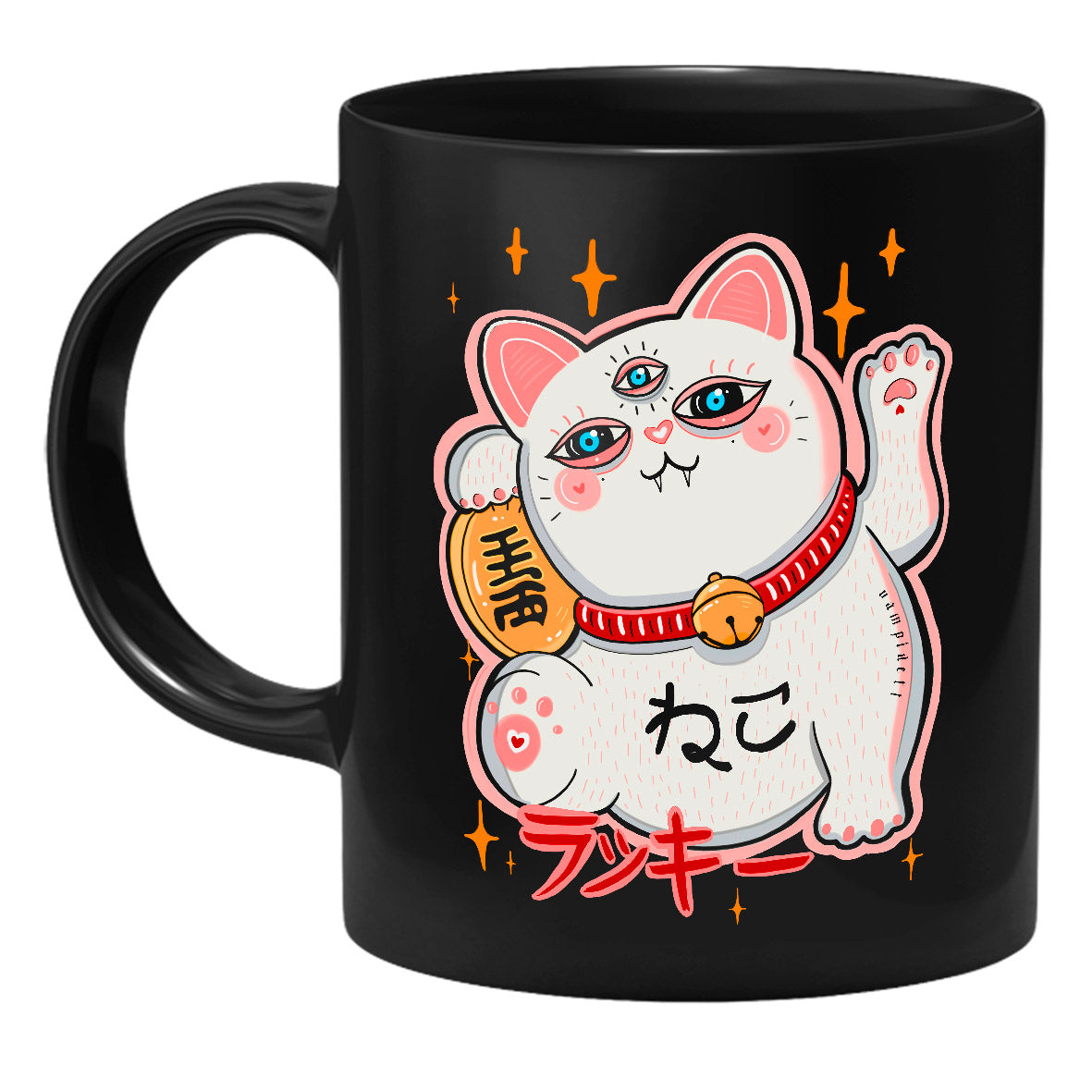 Vampidett - Manekineko - Muki