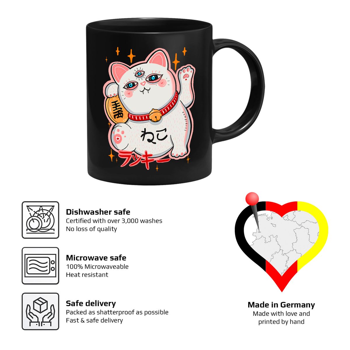 Vampidett - Manekineko - Muki