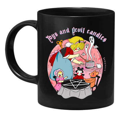 Vampidett - Toys and Devil - Muki
