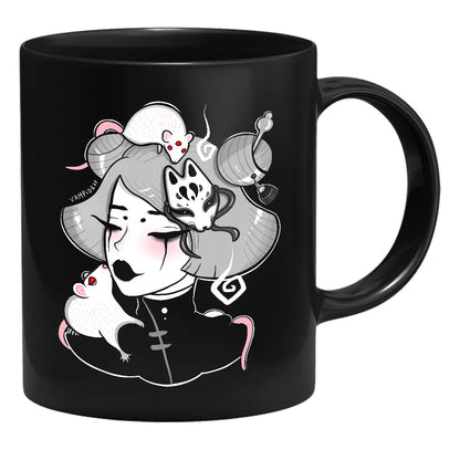 Vampidett - Geisha Rats - Muki