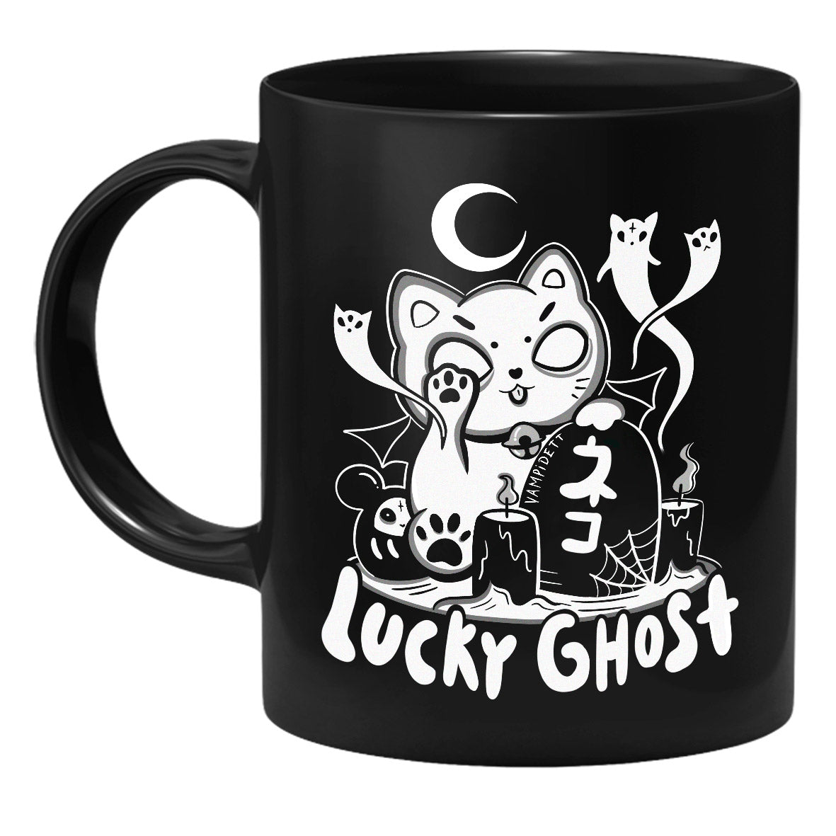 Vampidett - Lucky Ghost - Muki