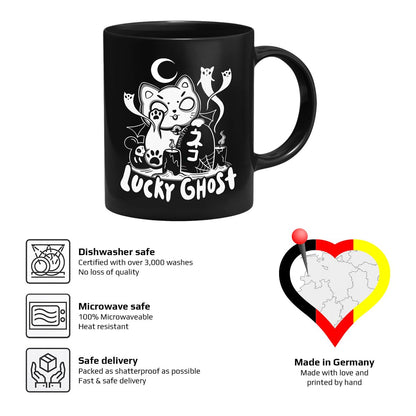 Vampidett - Lucky Ghost - Muki