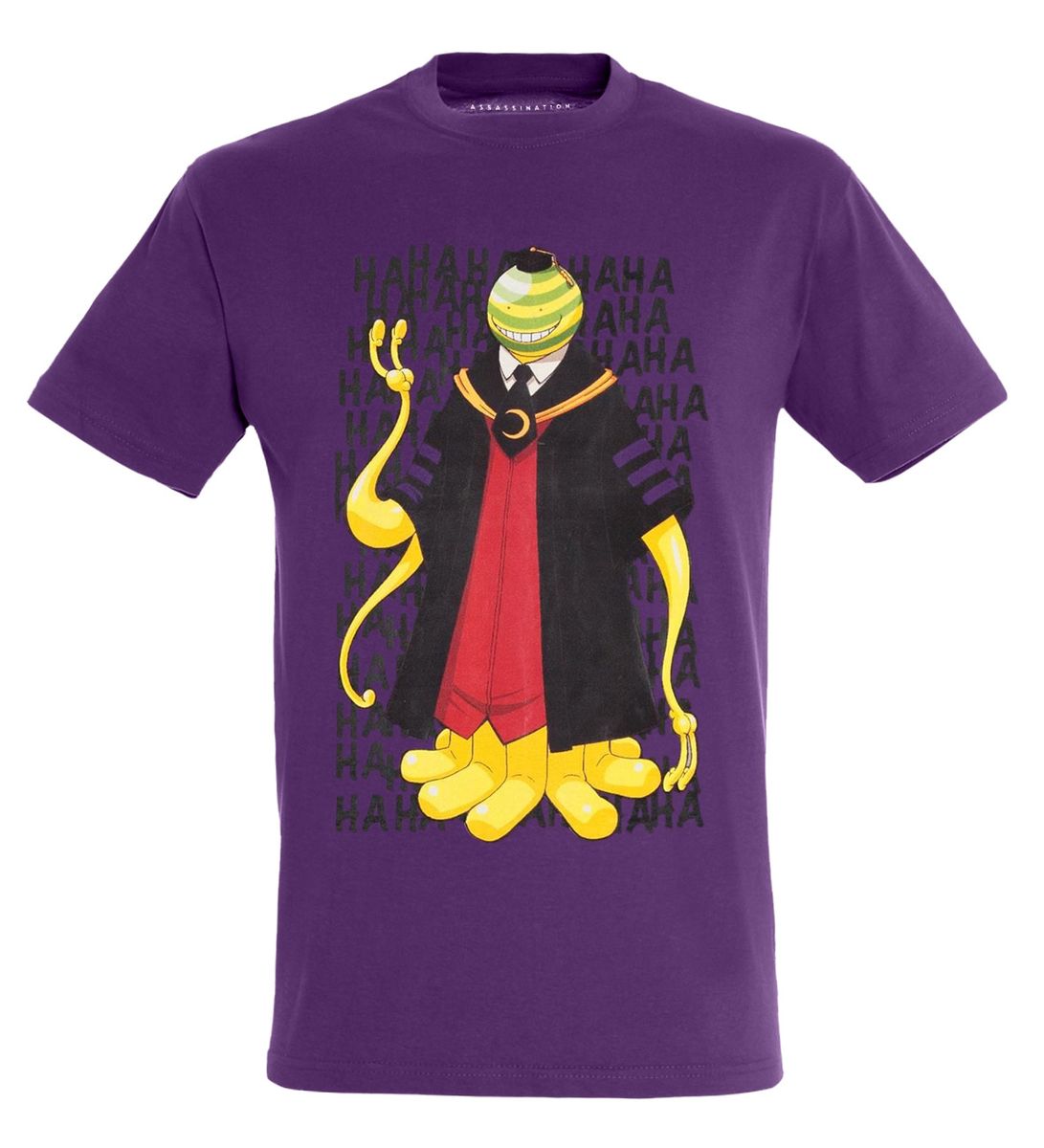 Assassination Classroom - Haha - T-paita