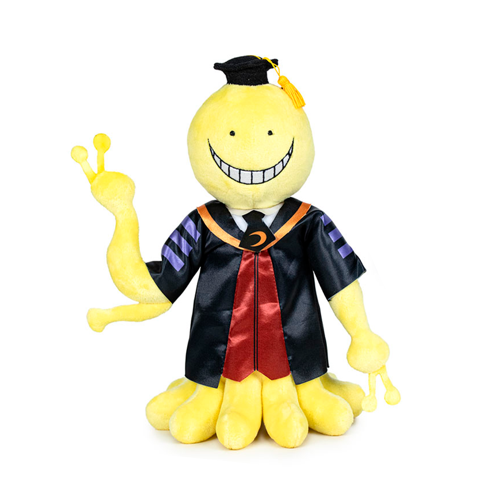 Assassination Classroom - Koro-Sensei - Pehmolelu