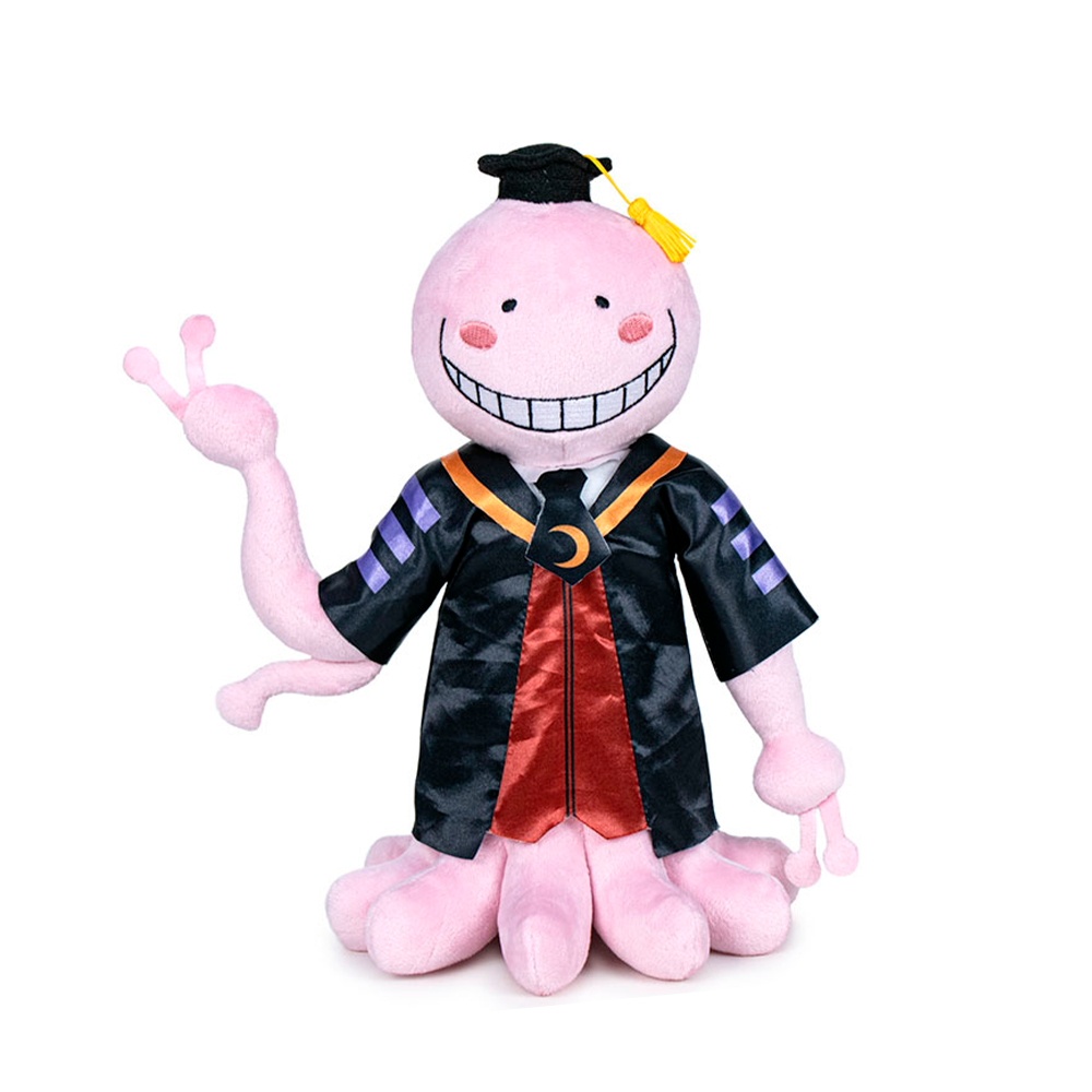 Assassination Classroom - Koro-Sensei - Pehmolelu