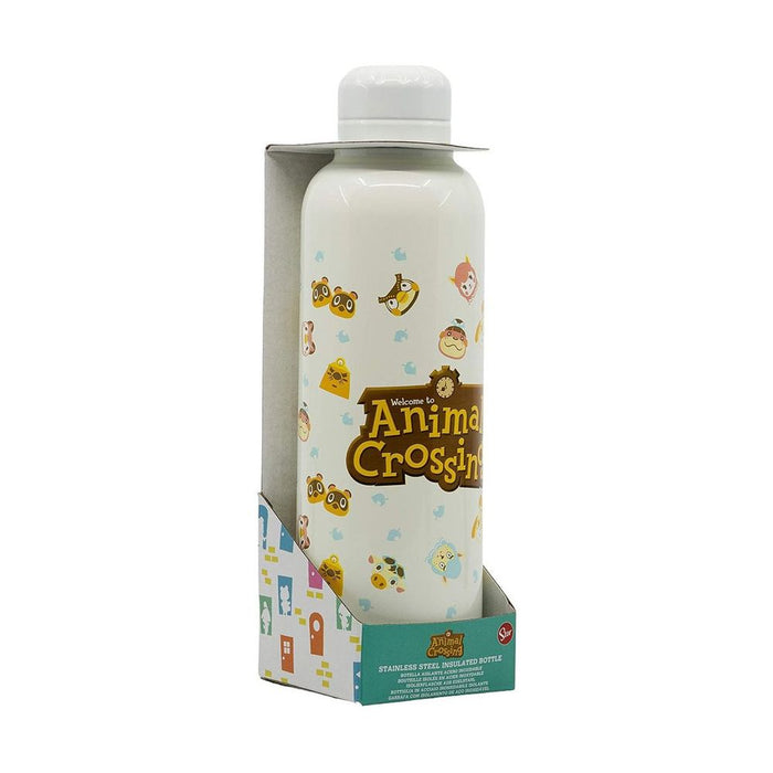 Animal Crossing - Logo - Termospullo