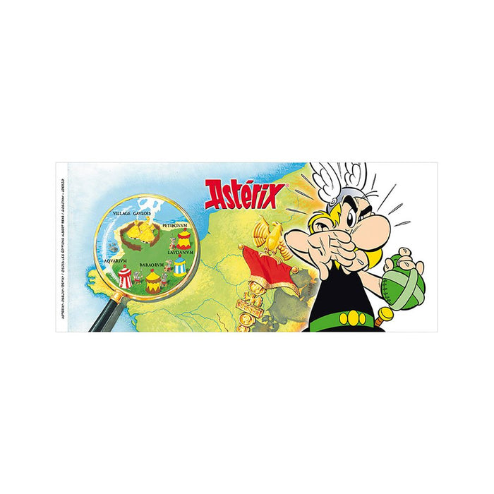 Asterix - Map Asterix - Muki