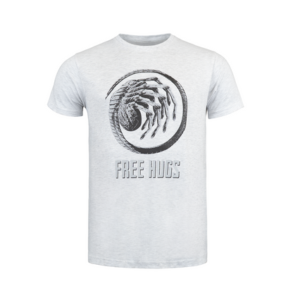 Alien - Free Hugs - T-paita