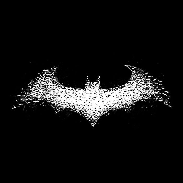 Batman - Logo - Huppari